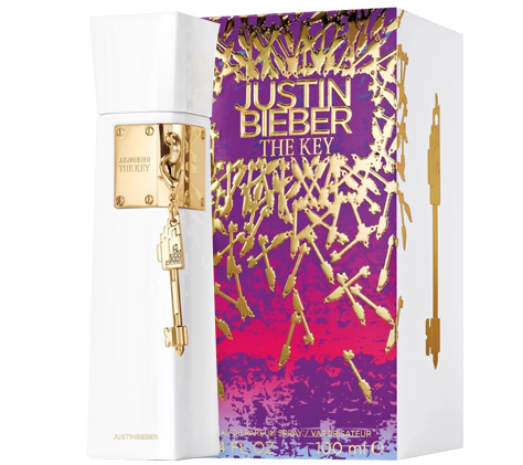 The Key by Justin Bieber for women - Parfumerie Arome de vie - 1