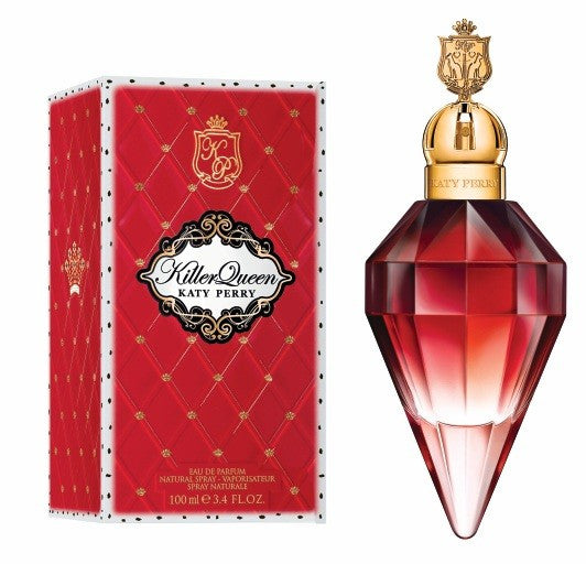 Killer Queen by Katy Perry for women - Parfumerie Arome de vie
