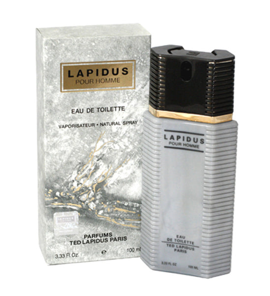 Lapidus Pour Homme by Ted Lapidus for men - Parfumerie Arome de vie