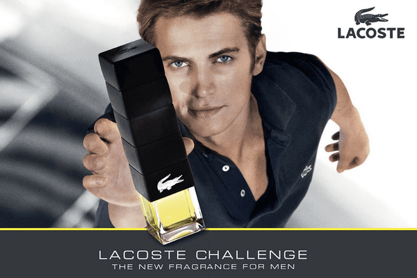 Challenge by Lacoste for men