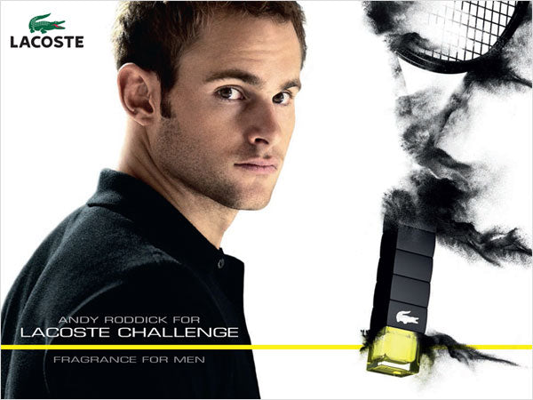 Challenge by Lacoste for men