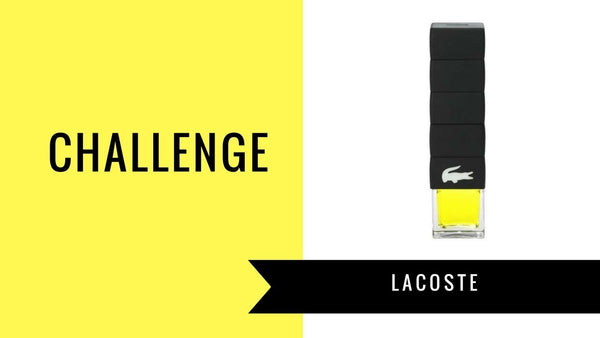 Challenge by Lacoste for men