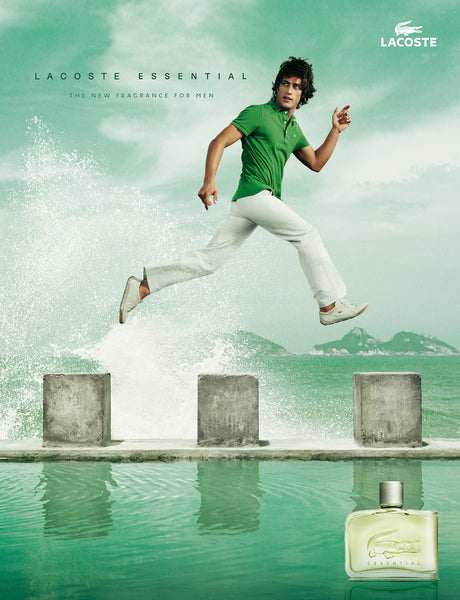 Lacoste Essential for men by Lacoste