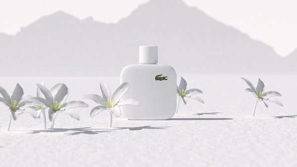 Eau de Lacoste L.12.12 Blanc - Pure by Lacoste for men
