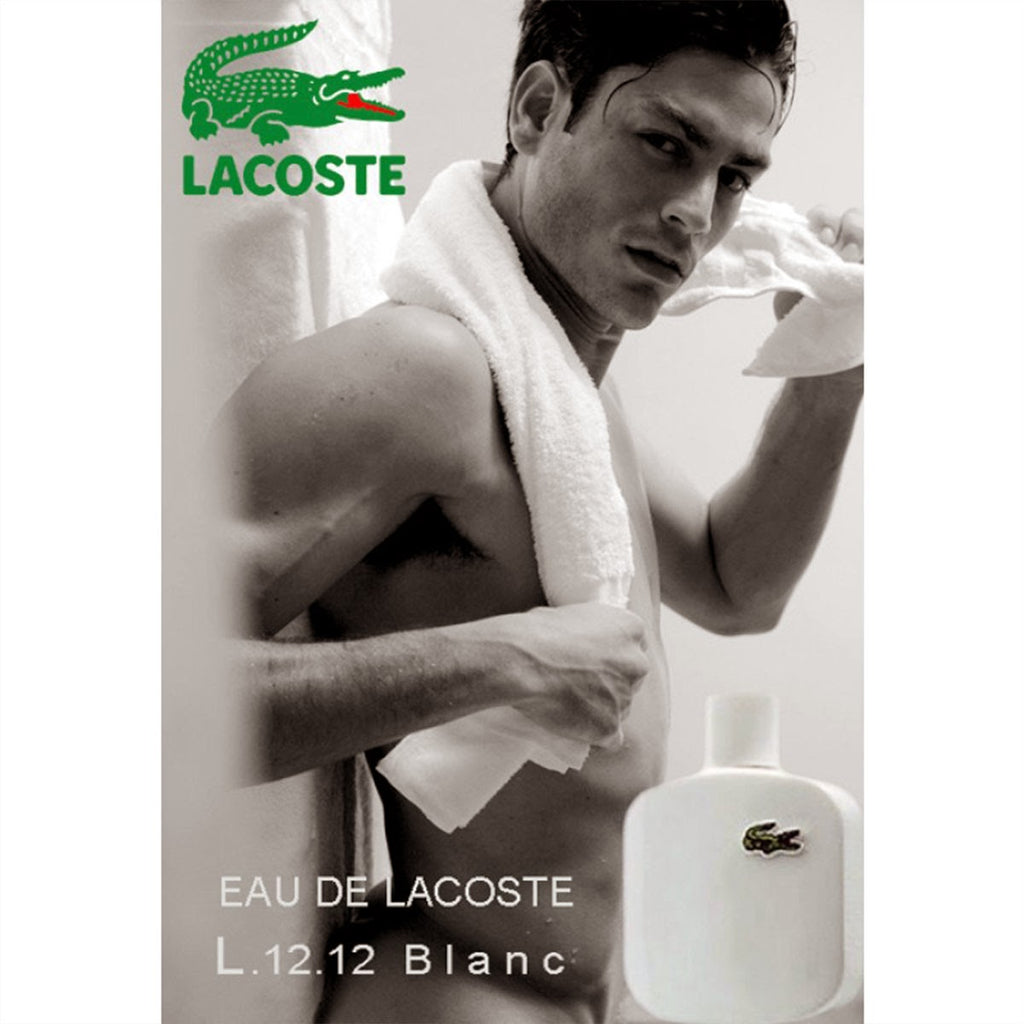 Lacoste blanc pure 50ml new arrivals