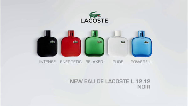 Eau de Lacoste L.12.12 Blanc - Pure by Lacoste for men