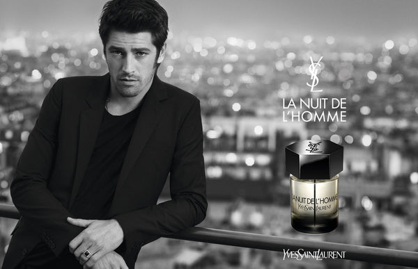 La Nuit de l`Homme by Yves Saint Laurent for men