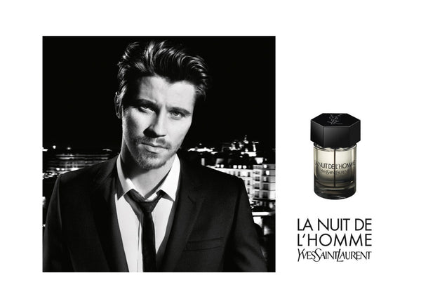 La Nuit de l`Homme by Yves Saint Laurent for men