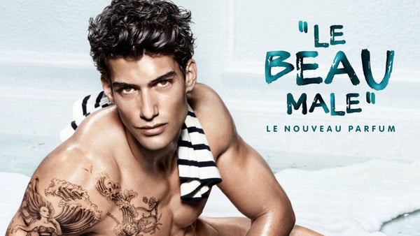 Le Beau Male Fraicheur Intense by Jean Paul Gaultier for men