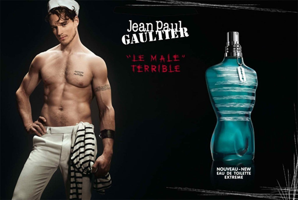 Jean Paul Gaultier for Men - Le Male Terrible** EdT 125ml - The
