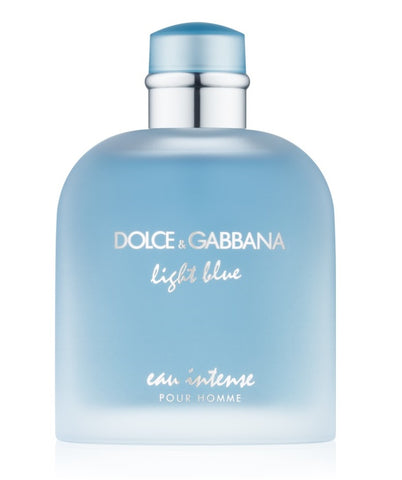 Light Blue Intense by Dolce & Gabbana for men
