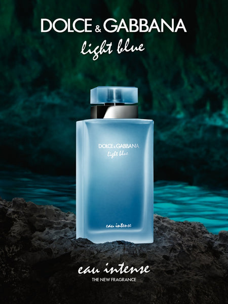 Light Blue Eau Intense by Dolce & Gabbana for women