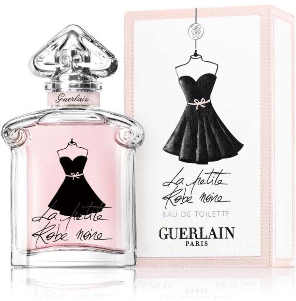 La Petite Robe Noir Eau de Toilette by Guerlain for women - Parfumerie Arome de vie
