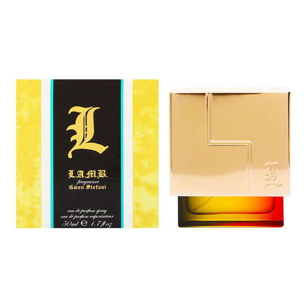 L Lamb by Gwen Stefani for women - Parfumerie Arome de vie - 1