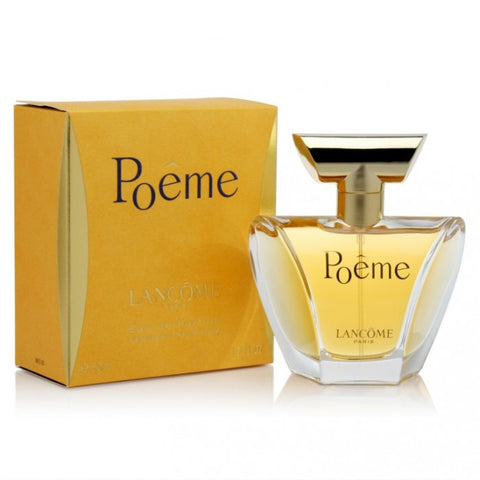 Poeme by Lancome for women - Parfumerie Arome de vie