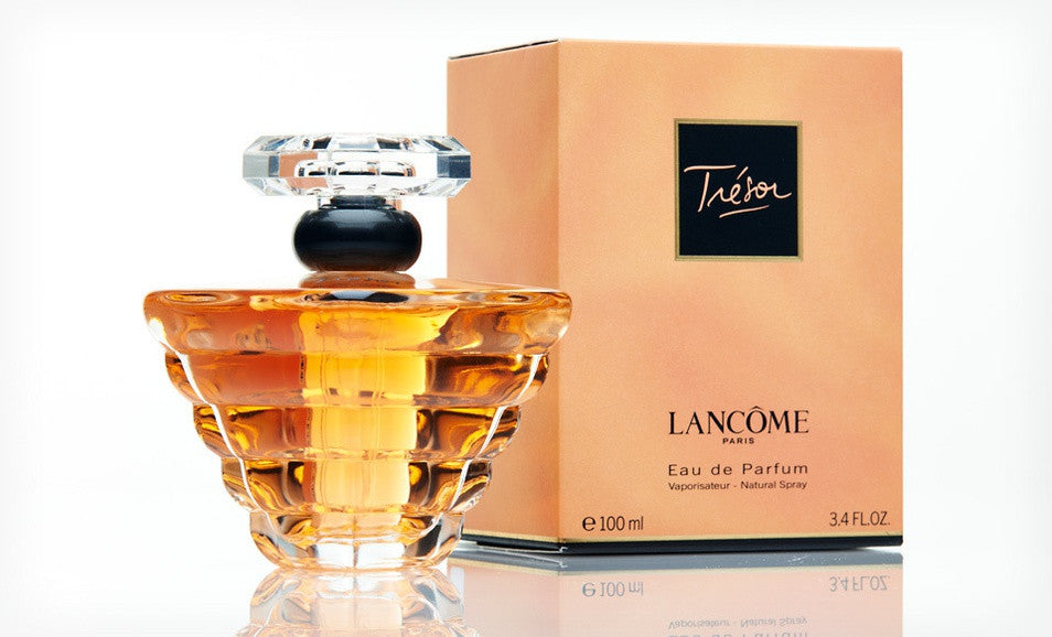 Tresor by Lancome for women - Parfumerie Arome de vie