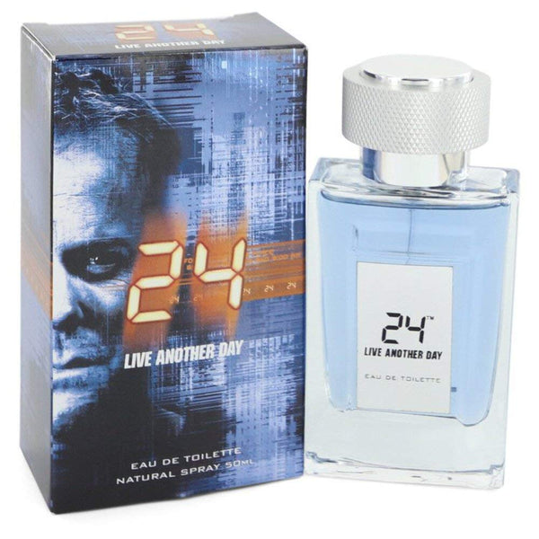 24 Live Another Day by ScentStory For Men