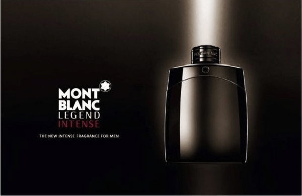 Legend Intense by Mont Blanc for men