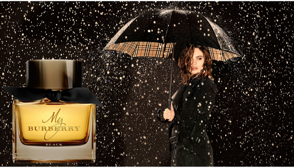 My Burberry Black by Burberry for women