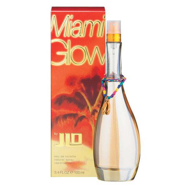 Miami Glow by Jennifer Lopez for women - Parfumerie Arome de vie