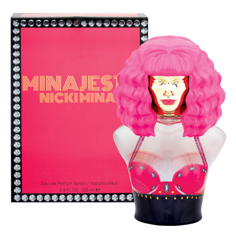 Minajesty by Nicki Minaj for women - Parfumerie Arome de vie