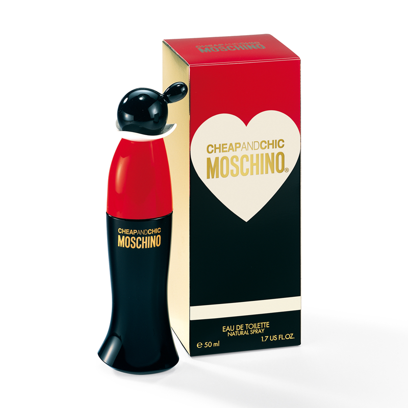 Cheap & Chic by Moschino for women - Parfumerie Arome de vie