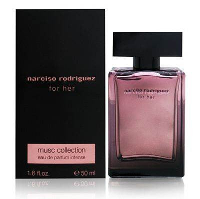 Musc Eau de Parfum Intense by Narciso Rodriguez for women - Parfumerie Arome de vie