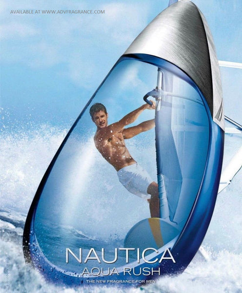 Nautica Aqua Rush by Nautica for men