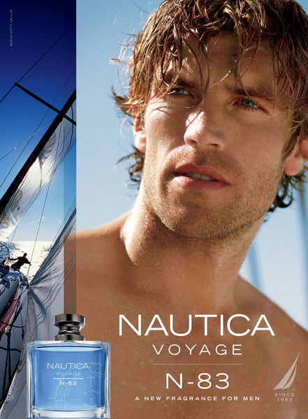 Nautica Voyage N-83 for men