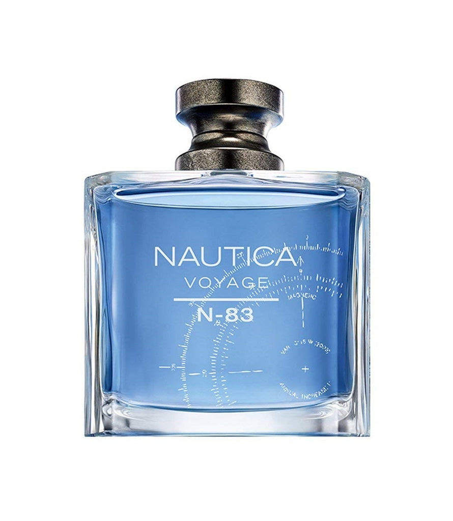 Nautica Voyage N-83 for men – ADVFRAGRANCE- Arome de vie