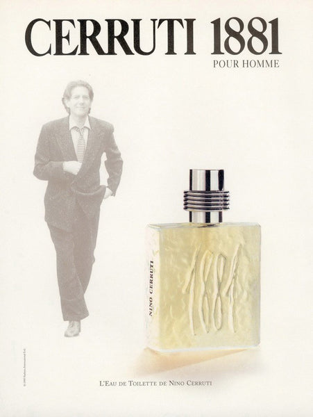 1881 by Nino Cerruti for men