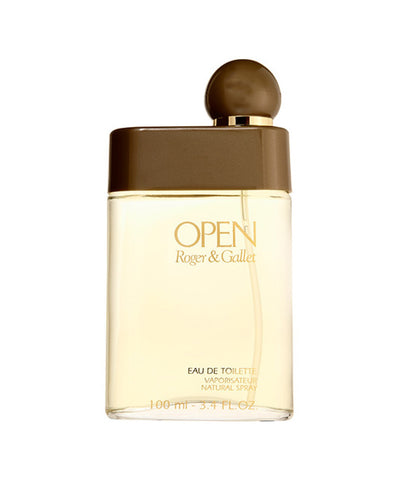 Open by Roger & Gallet for men