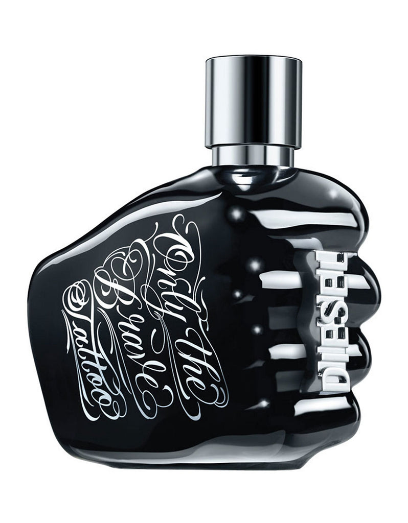 Only The Brave Tattoo by Diesel for men