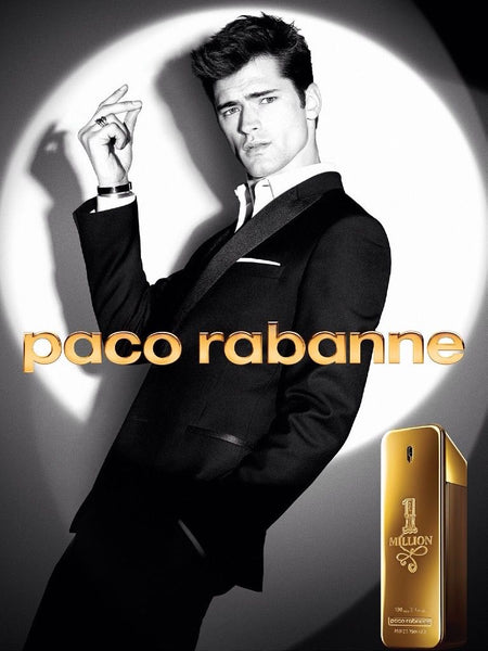 1 Million by Paco Rabanne for men