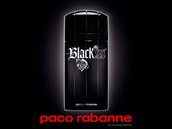 Black XS by Paco Rabanne for men