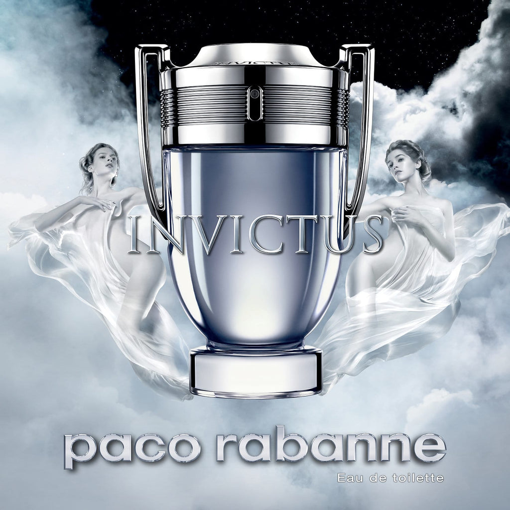 Invictus by Paco Rabanne for men – ADVFRAGRANCE- Arome de vie