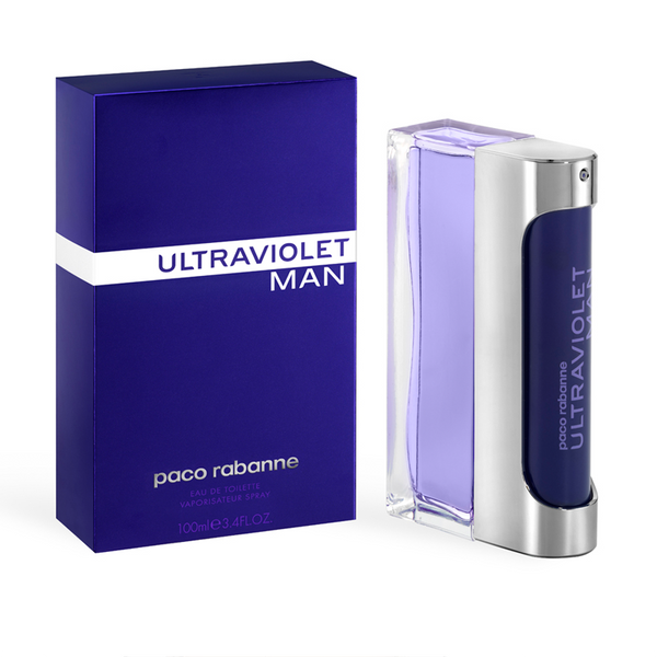 Ultraviolet by Paco Rabanne for men - Parfumerie Arome de vie