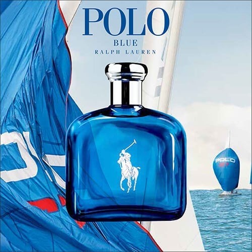 Polo Blue by Ralph Lauren for men