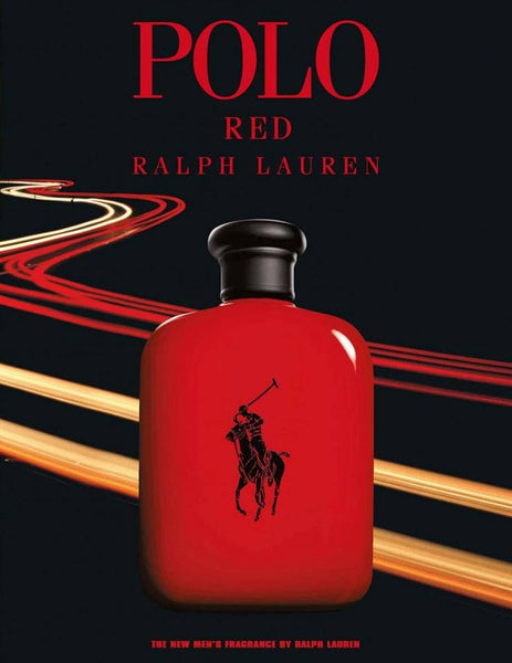 Polo Red by Ralph Lauren for men