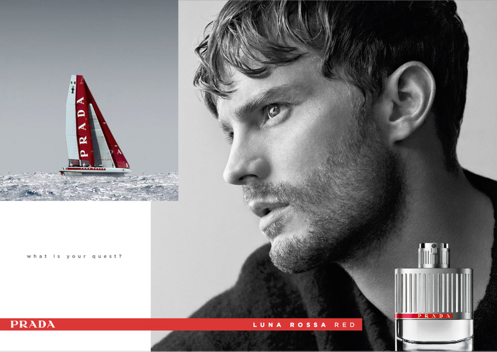 Prada luna discount rossa red