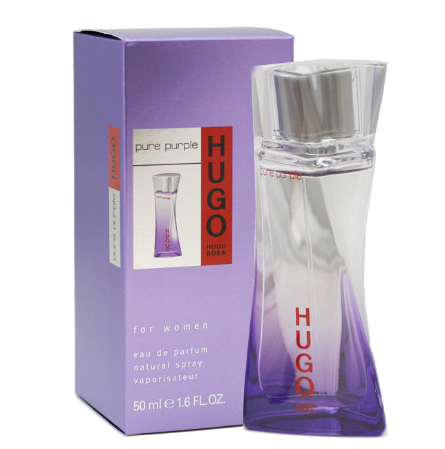 Pure Purple by Hugo Boss for women - Parfumerie Arome de vie