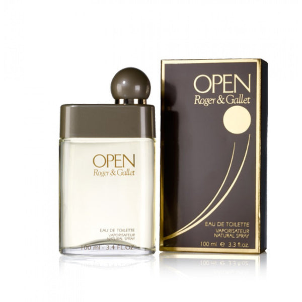 Open by Roger & Gallet for men
