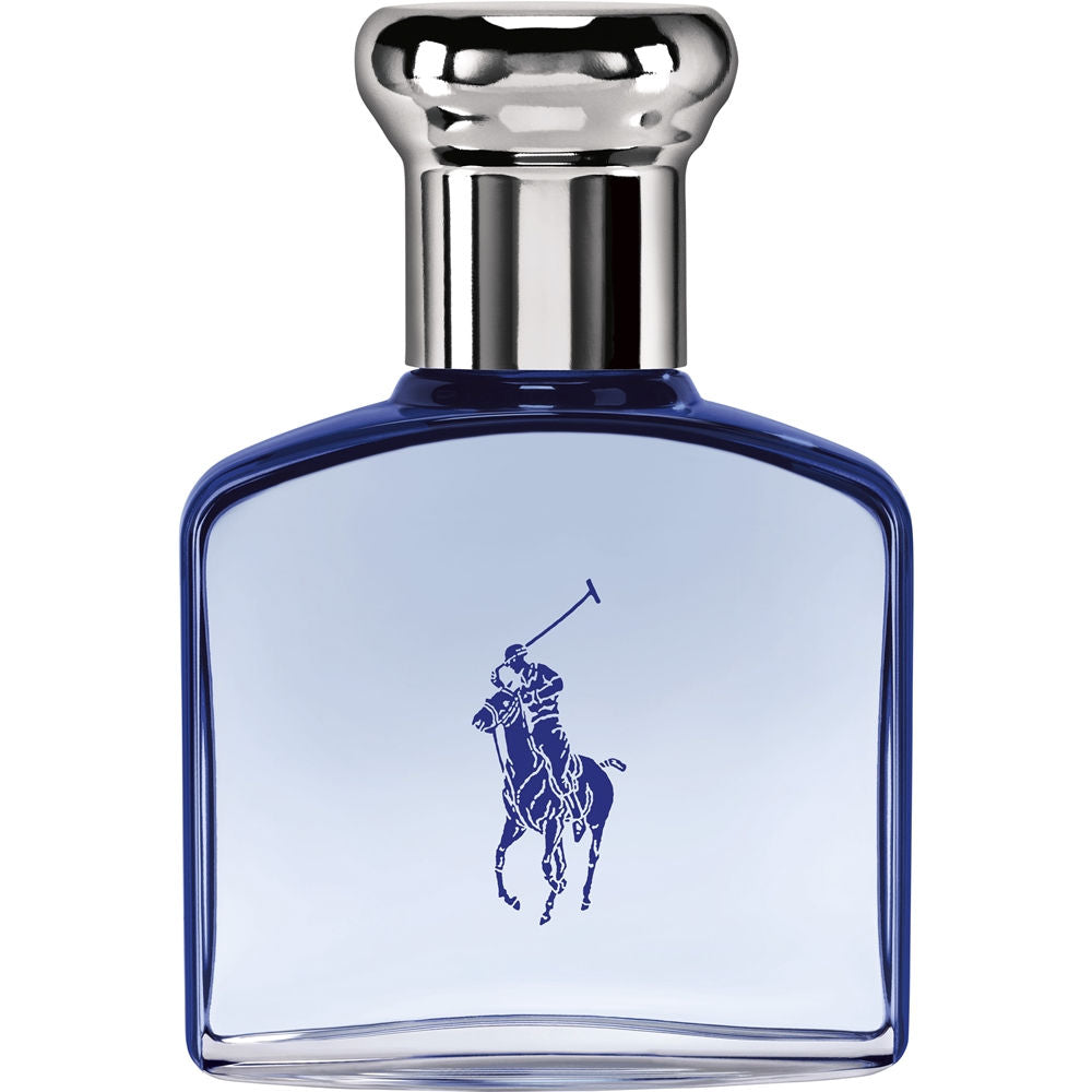 Polo Ultra Blue by Ralph Lauren for men