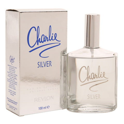 Charlie Silver by Revlon for women - Parfumerie Arome de vie