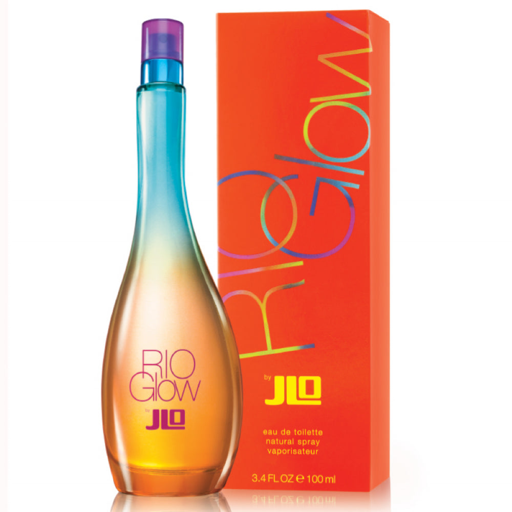 Rio Glow by Jennifer Lopez for women - Parfumerie Arome de vie
