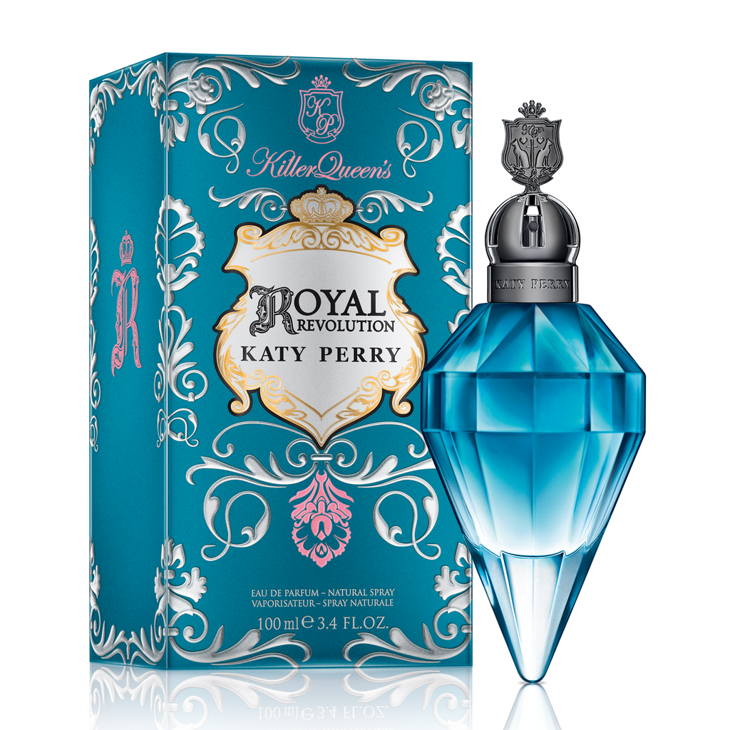 Royal Revolution by Katy Perry for women - Parfumerie Arome de vie