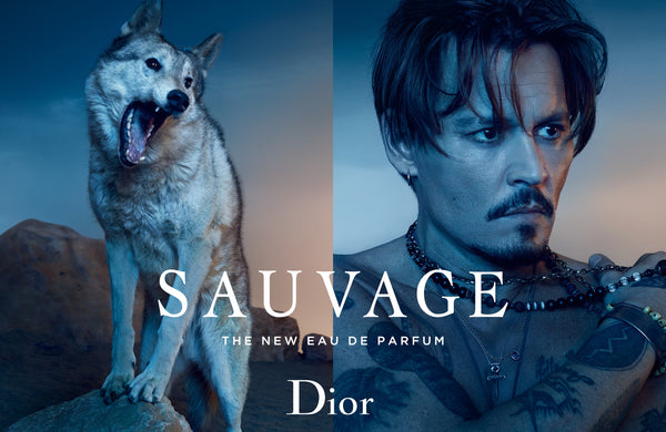 Sauvage Eau de Parfum by Christian Dior for men