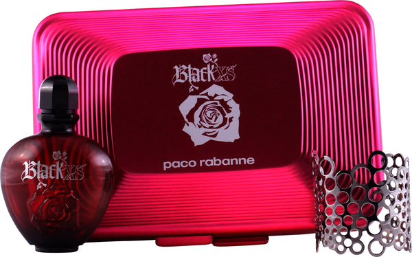 Black XS for Her by Paco Rabanne for women