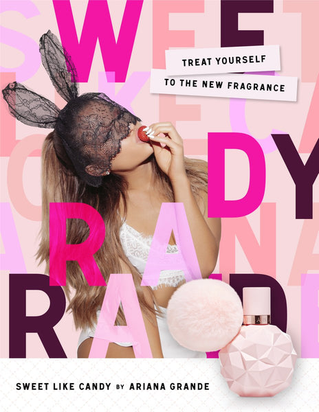 Sweet Like Candy by Ariana Grande for women