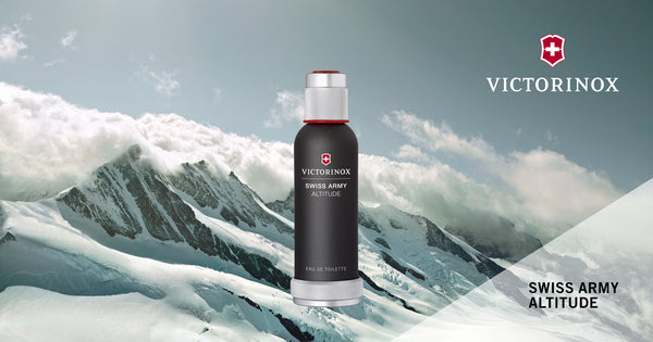 Swiss Army Altitude by Victorinox for men